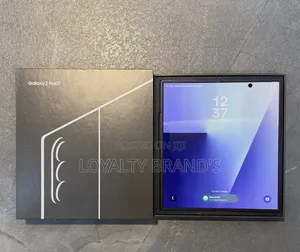 New Samsung Galaxy Z Fold7 256 GB