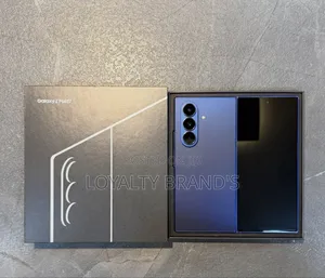 New Samsung Galaxy Z Fold7 256 GB