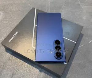New Samsung Galaxy Z Fold7 256 GB