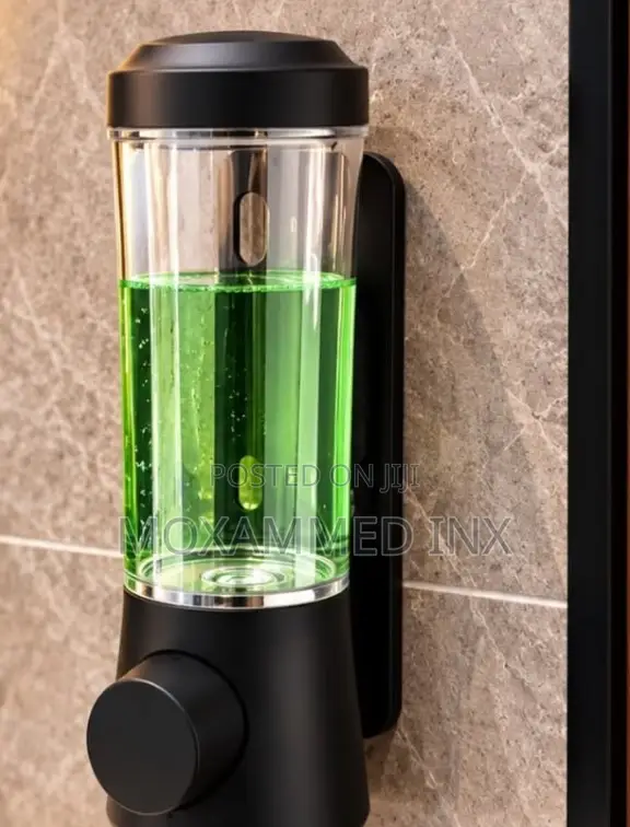 Wall-Mounted Liquid Soap Dispenser