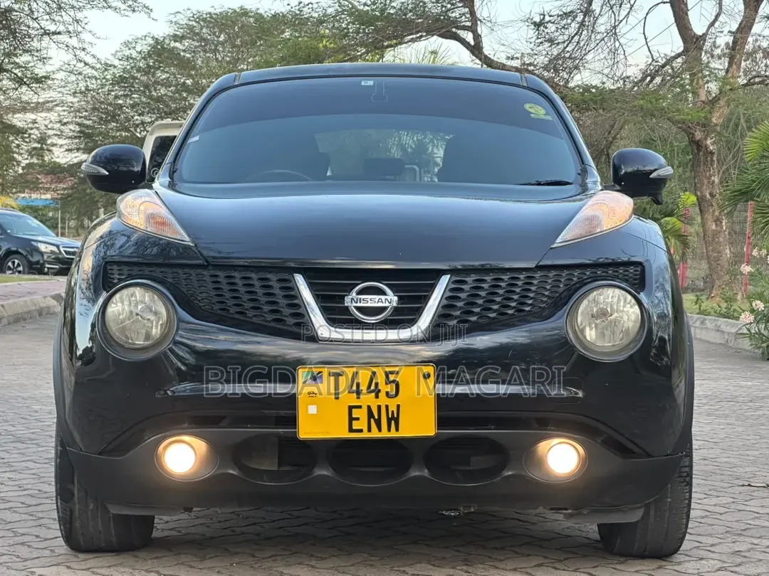 Nissan Juke 2012