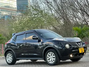 Nissan Juke 2012