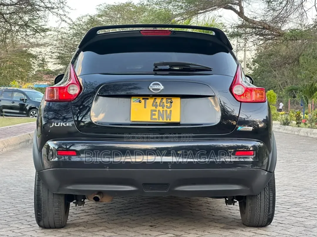 Nissan Juke 2012