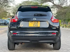 Nissan Juke 2012