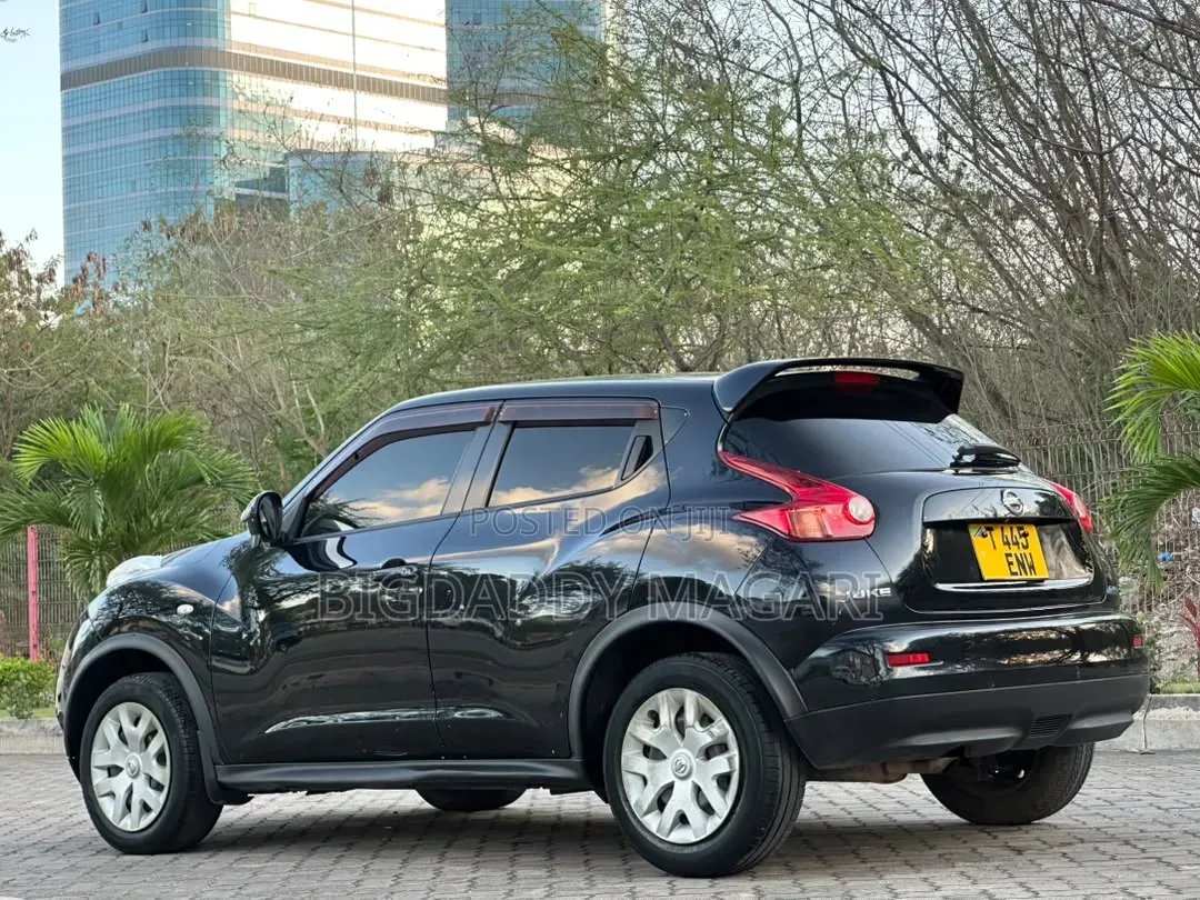 Nissan Juke 2012