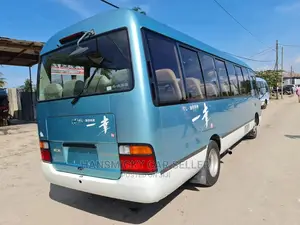 Toyota Conquest 2009 Blue