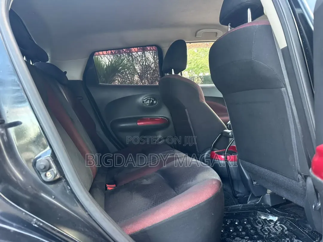 Nissan Juke 2012