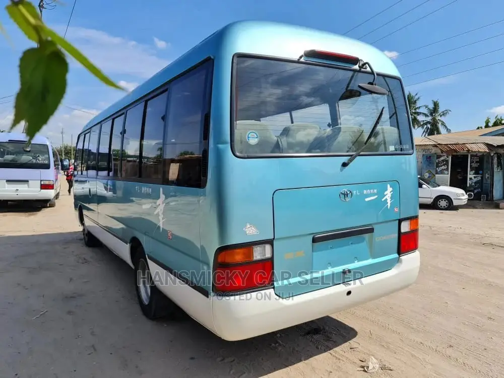 Toyota Conquest 2009 Blue