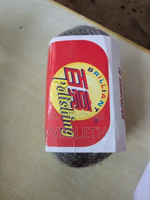 Steelwool Polishing