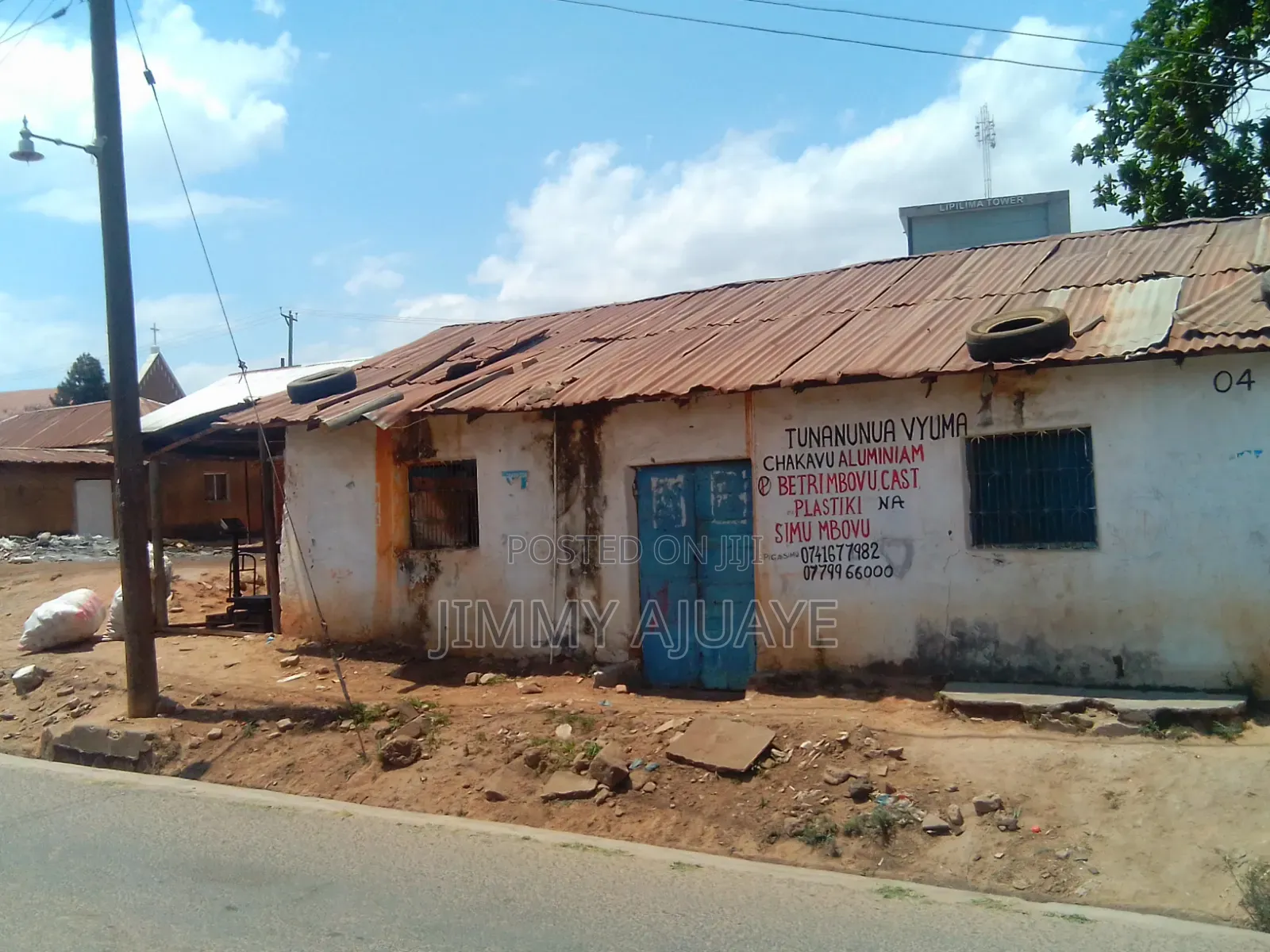 2bdrm House in Gombela Estate, Gangilonga for sale