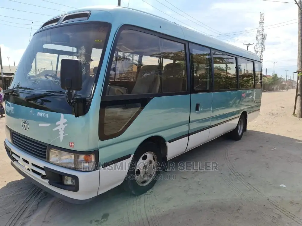 Toyota Conquest 2009 Blue