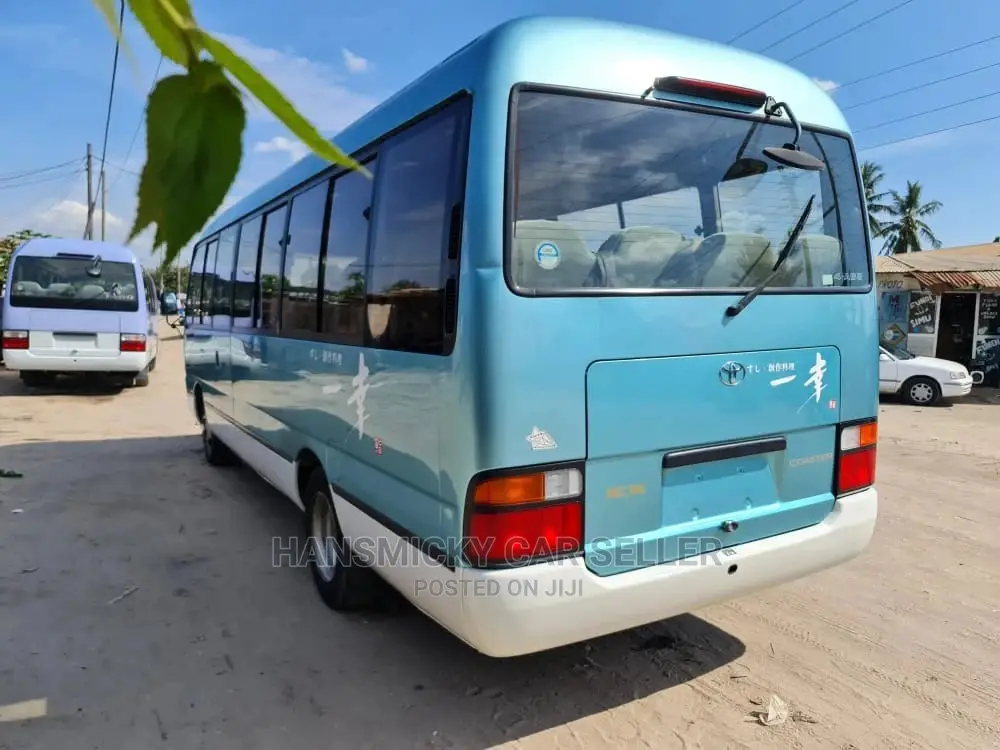 Toyota Conquest 2009 Blue