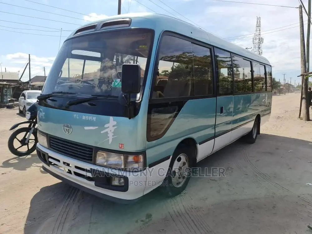 Toyota Conquest 2009 Blue
