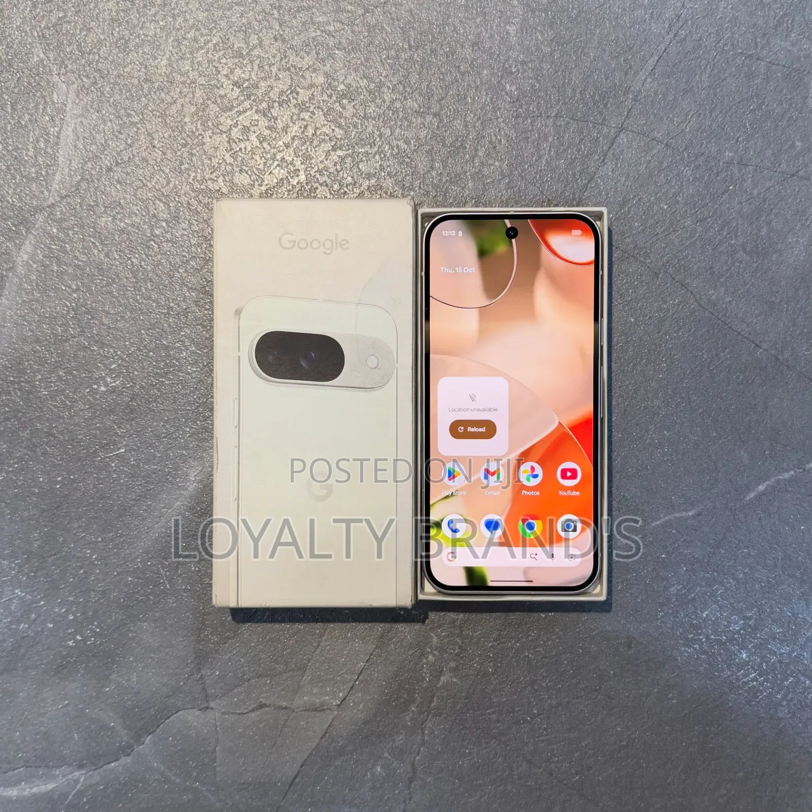 New Google Pixel 9 128 GB