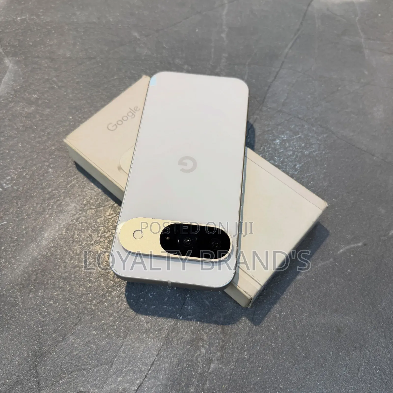 New Google Pixel 9 128 GB