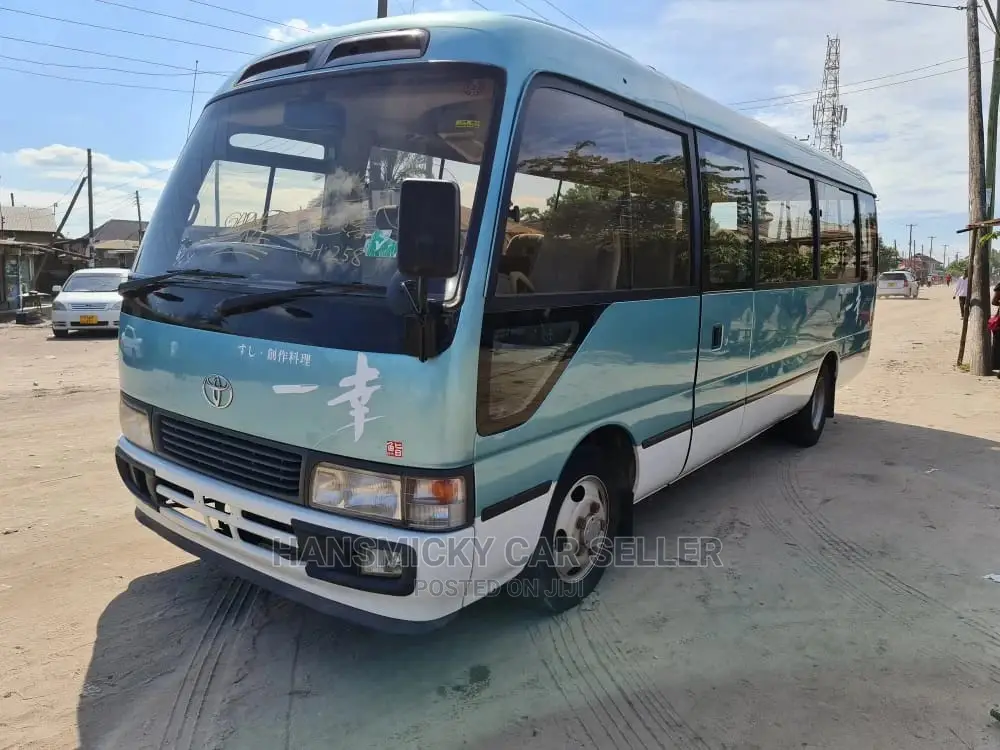 Toyota Conquest 2009 Blue