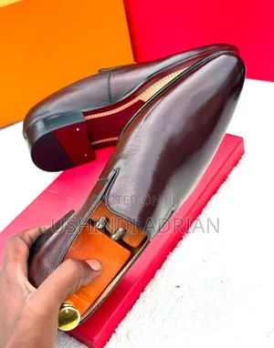 Paul Smith—veltraxen Leather Shoespure Leather •