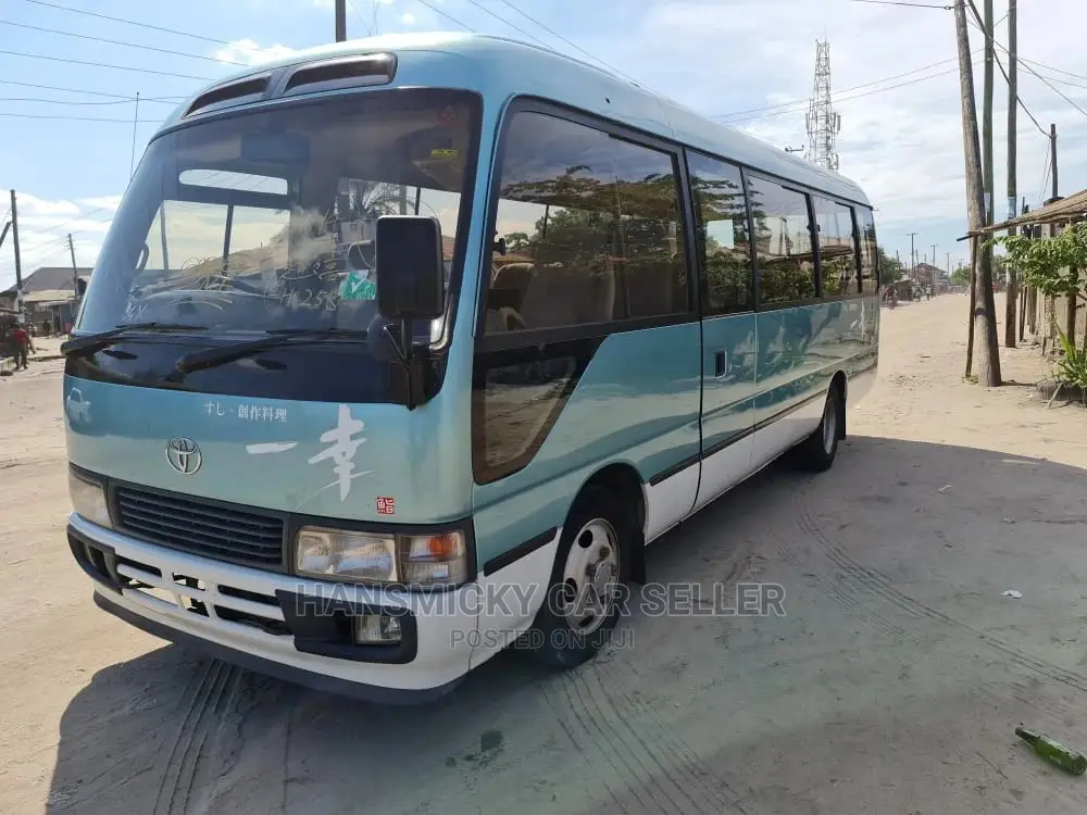 Toyota Conquest 2009 Blue