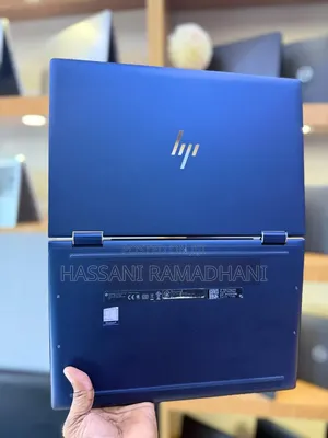New Laptop HP Elite Dragonfly x360 8th Gen 16GB Intel Core i7 SSD 256GB