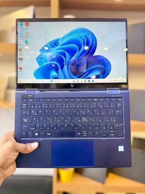 New Laptop HP Elite Dragonfly x360 8th Gen 16GB Intel Core i7 SSD 256GB