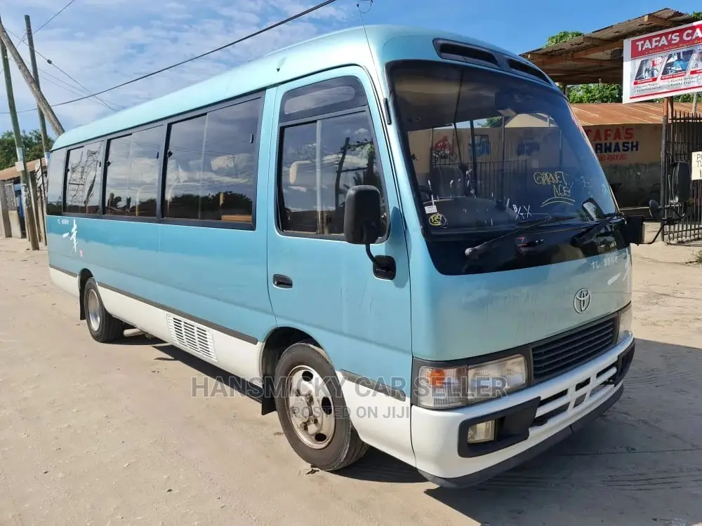 Toyota Conquest 2009 Blue