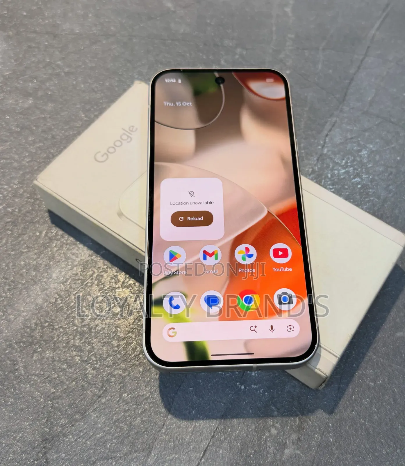 New Google Pixel 9 256 GB