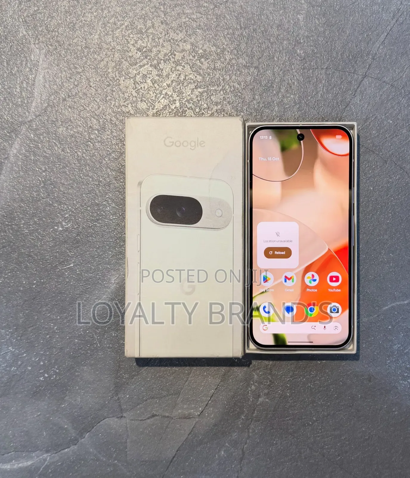 New Google Pixel 9 256 GB