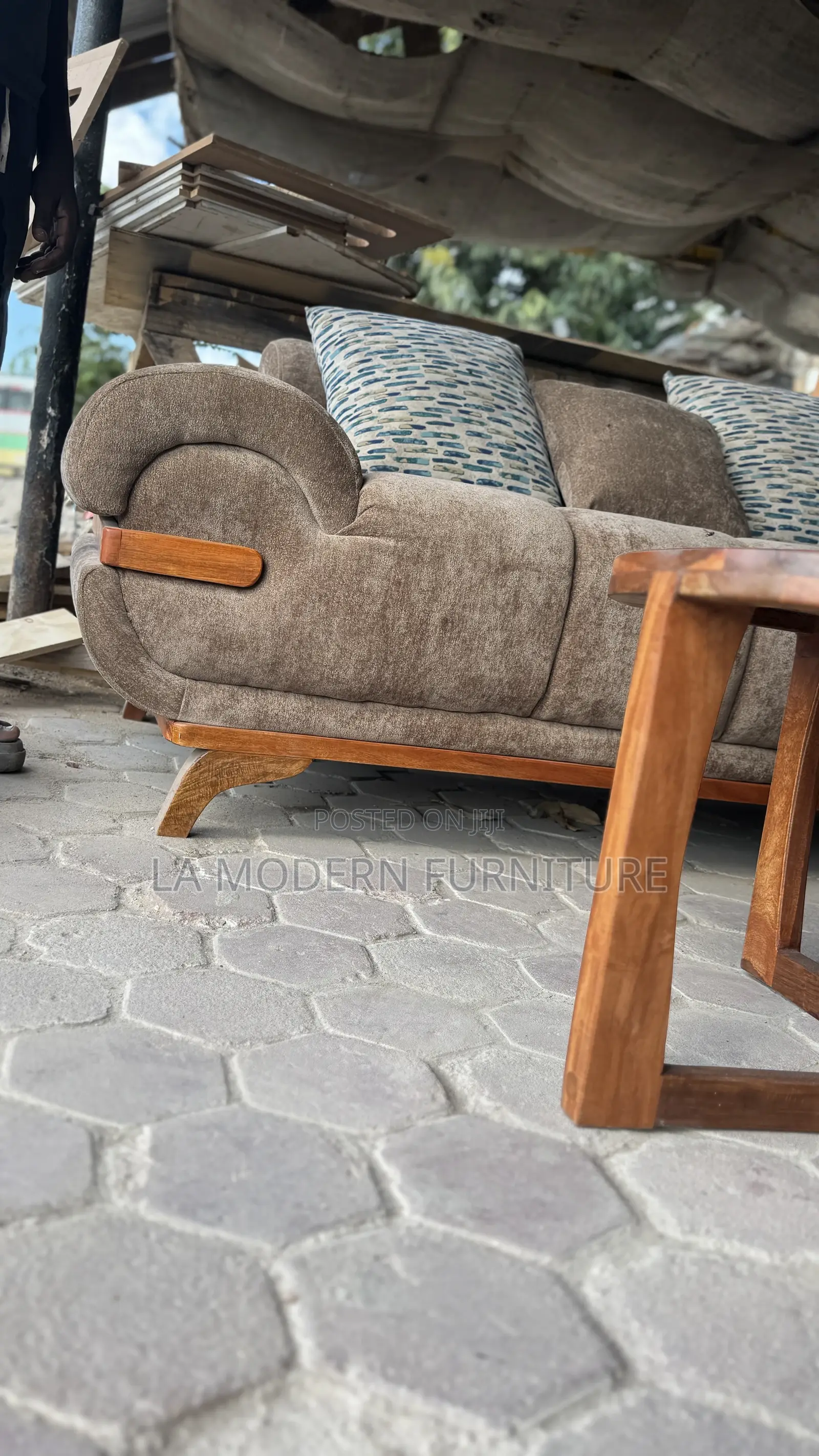 Sofa Set Seven Seats