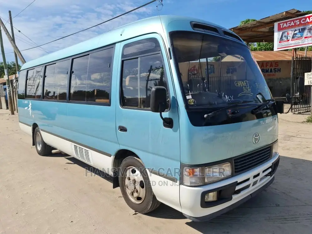 Toyota Conquest 2009 Blue