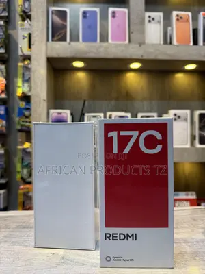 New Xiaomi Redmi 17C 128 GB