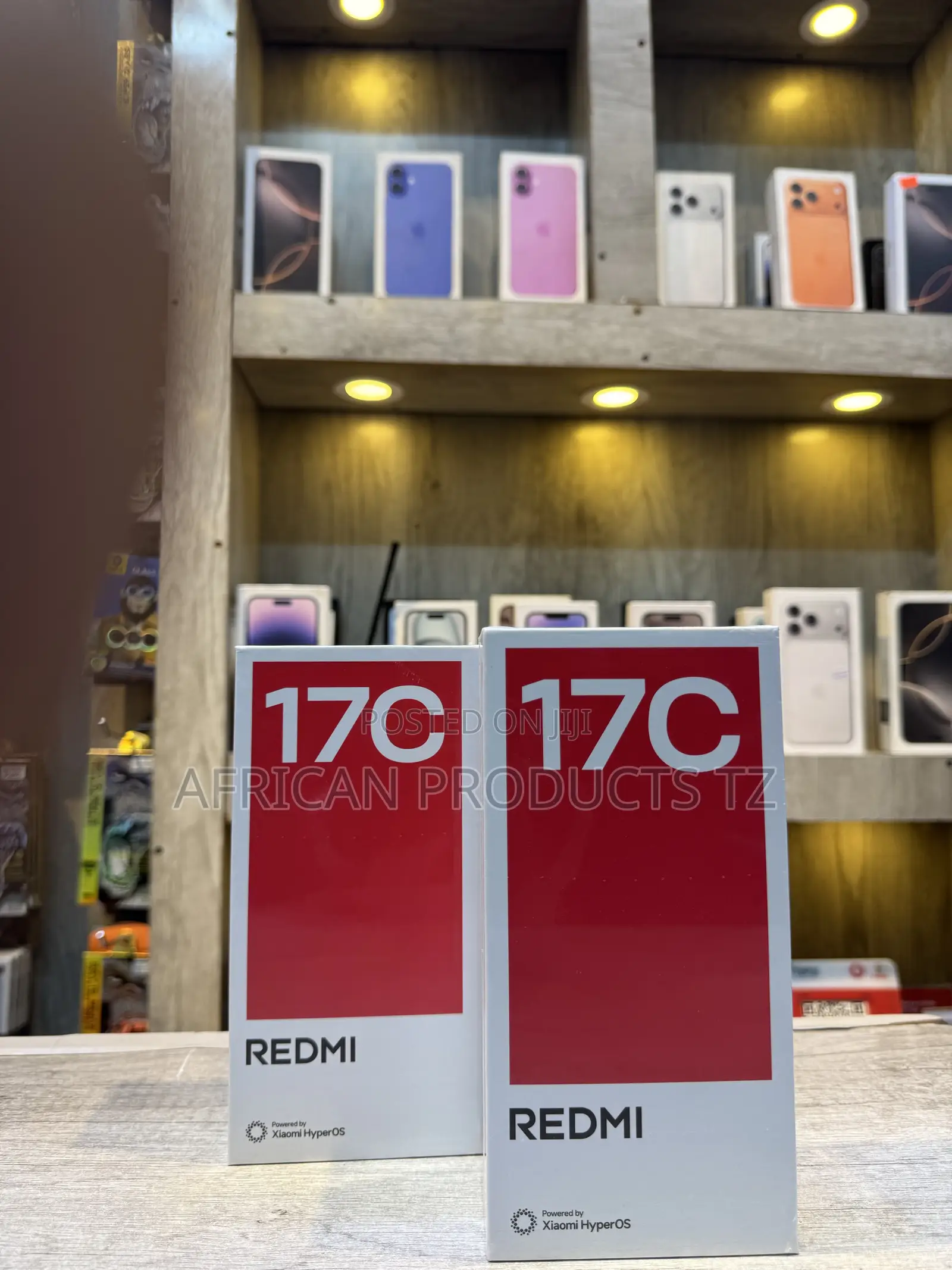 New Xiaomi Redmi 17C 128 GB