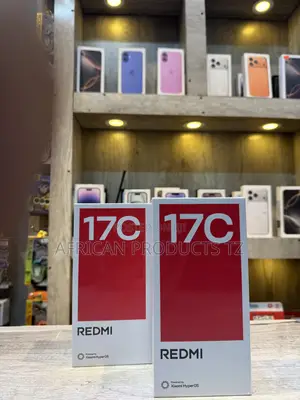 New Xiaomi Redmi 17C 128 GB