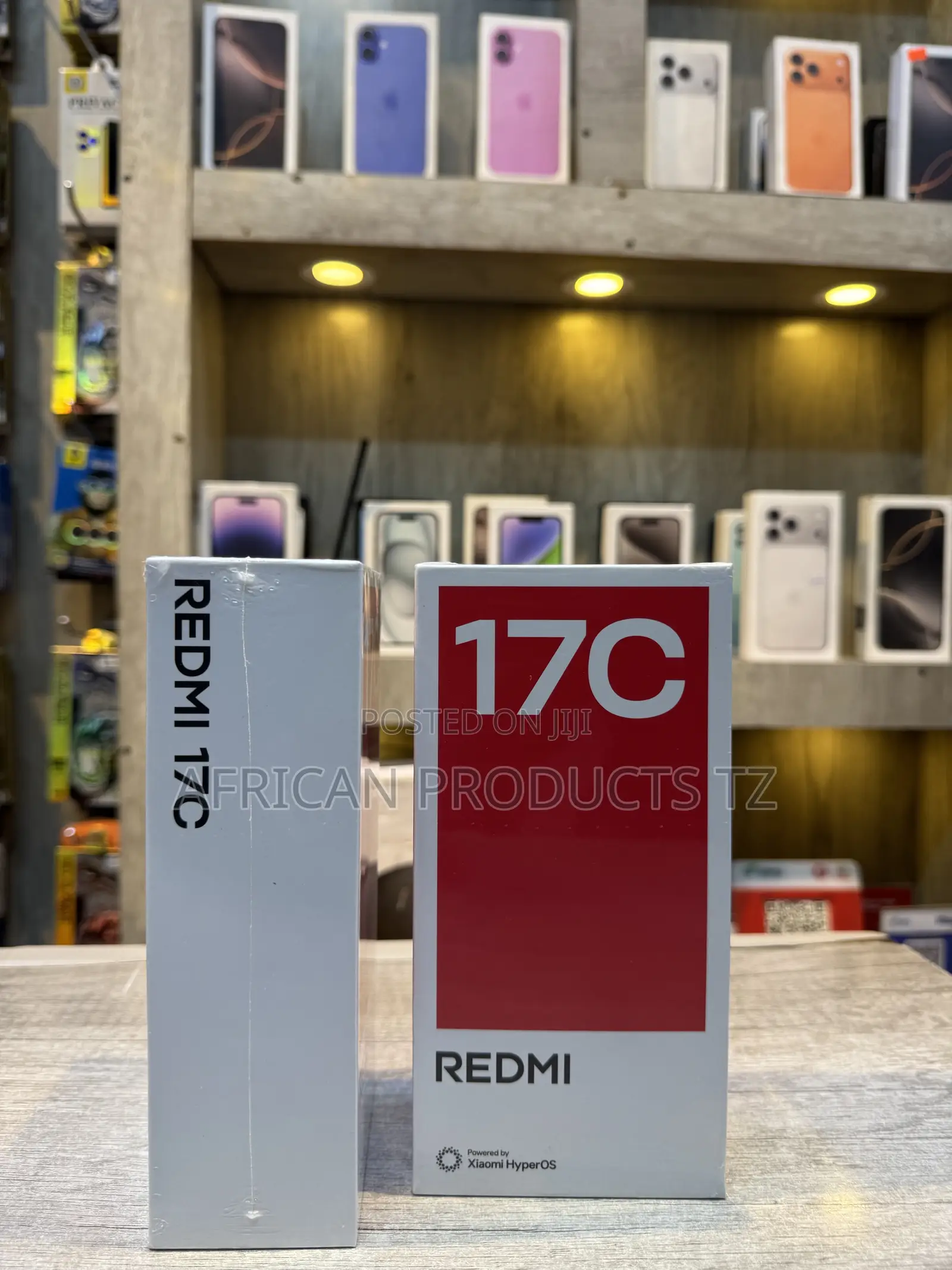 New Xiaomi Redmi 17C 128 GB