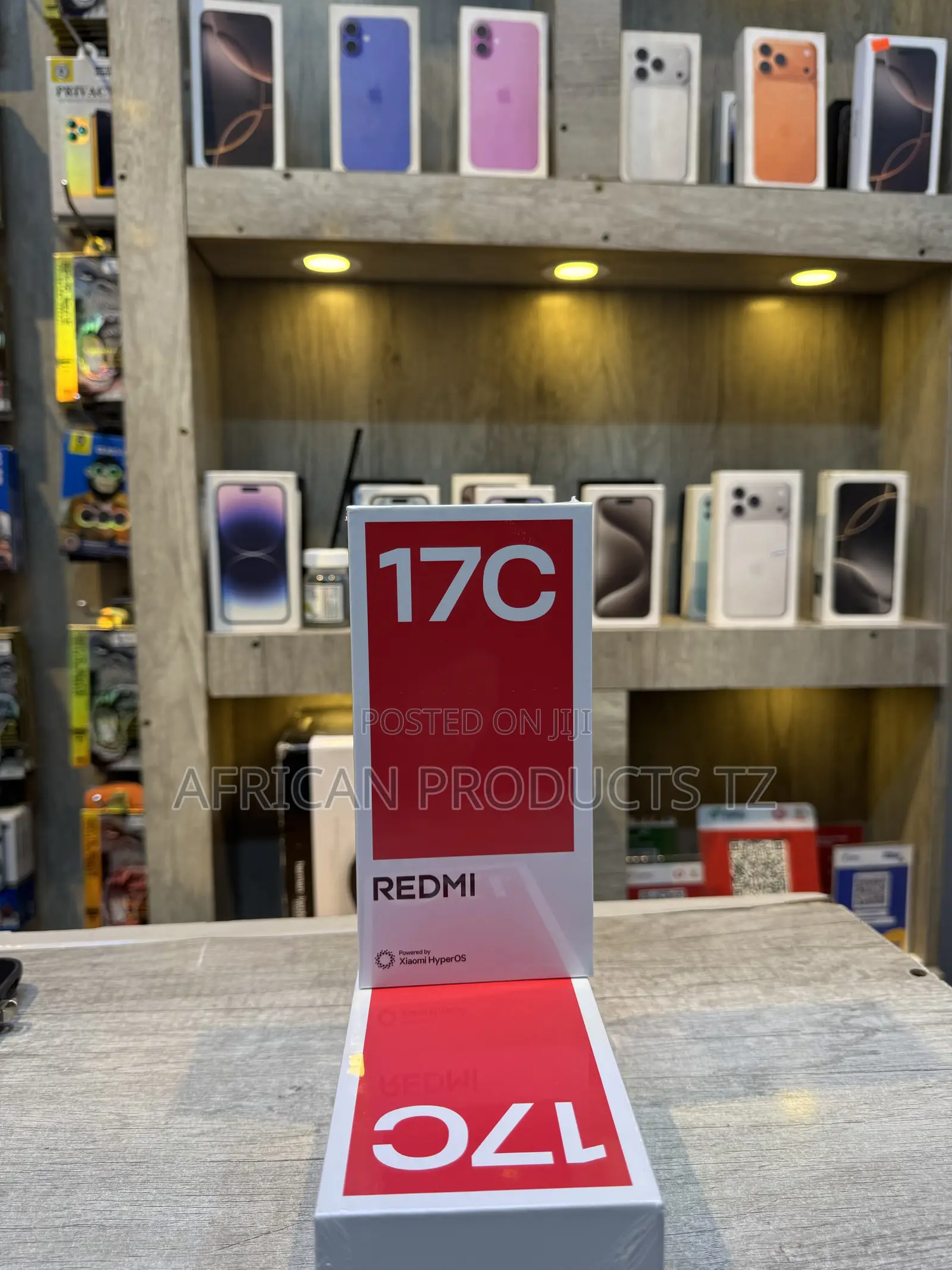 New Xiaomi Redmi 17C 128 GB