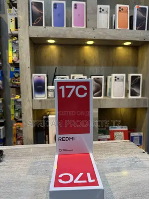 New Xiaomi Redmi 17C 128 GB