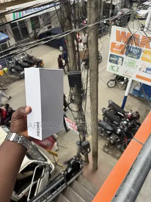 New Xiaomi Redmi 17C 128 GB Black