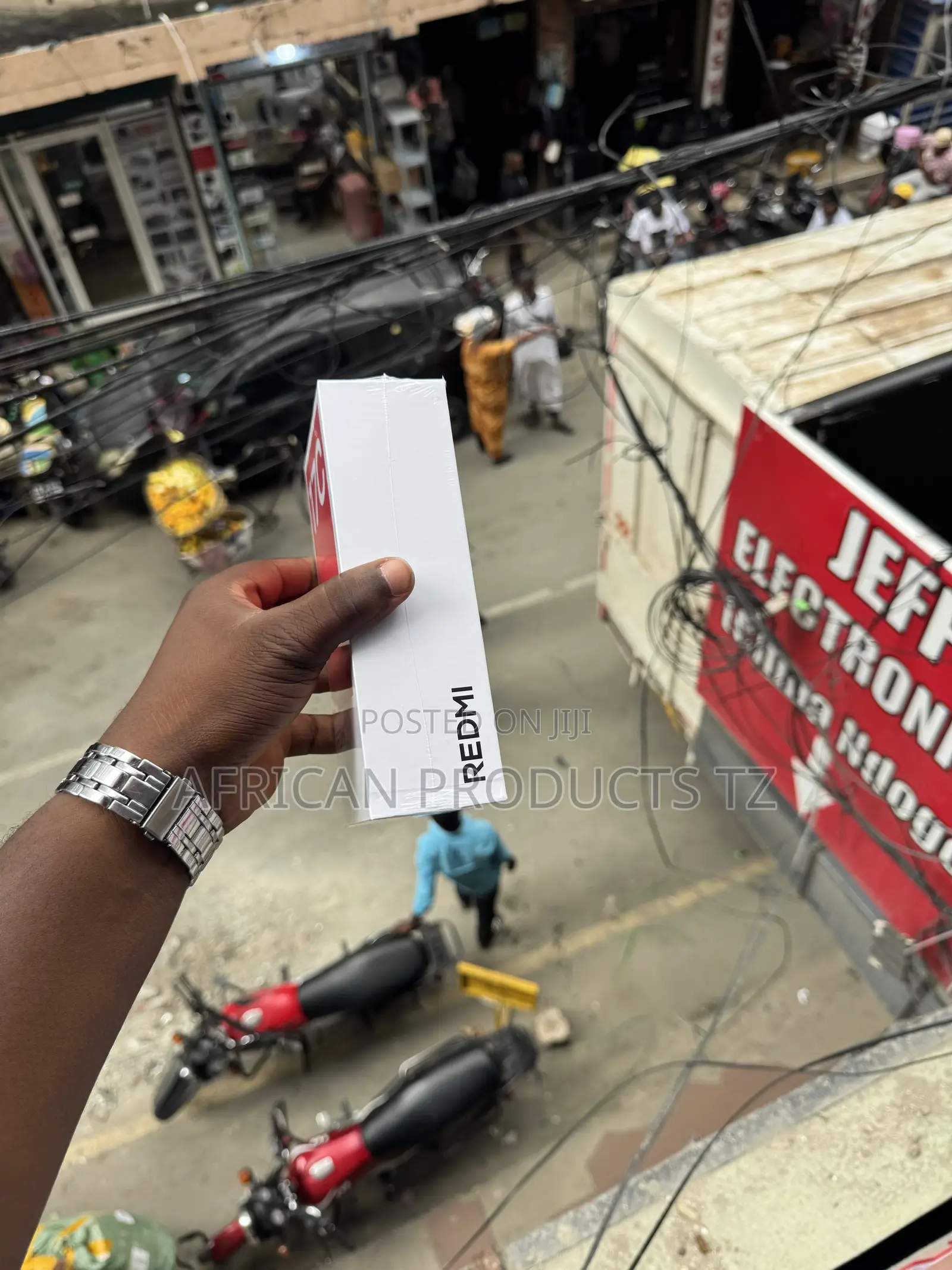 New Xiaomi Redmi 17C 128 GB Black