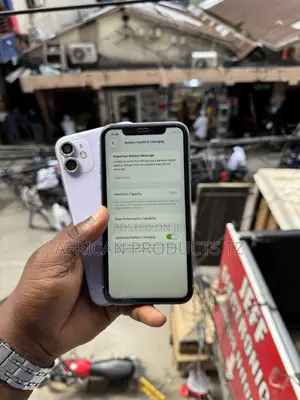 Apple iPhone 11 128 GB Blue