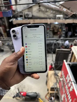 Apple iPhone 11 128 GB Blue