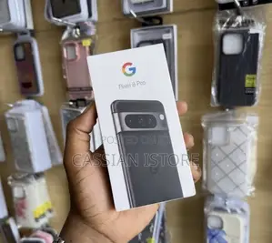 New Google Pixel 8 Pro 128 GB Black