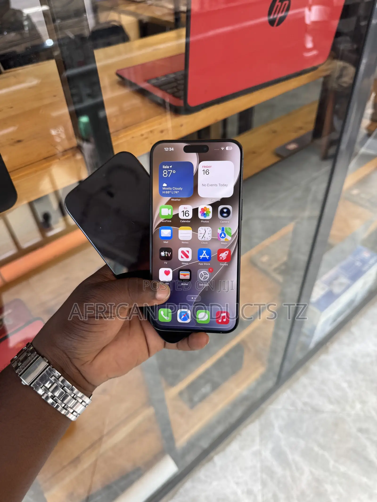 Apple iPhone 15 Pro Max 256 GB Blue