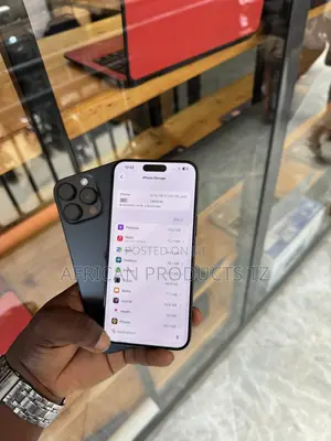 Apple iPhone 15 Pro Max 256 GB Blue