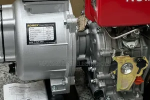Water Pump Diesel Brand Romex 4” Inches