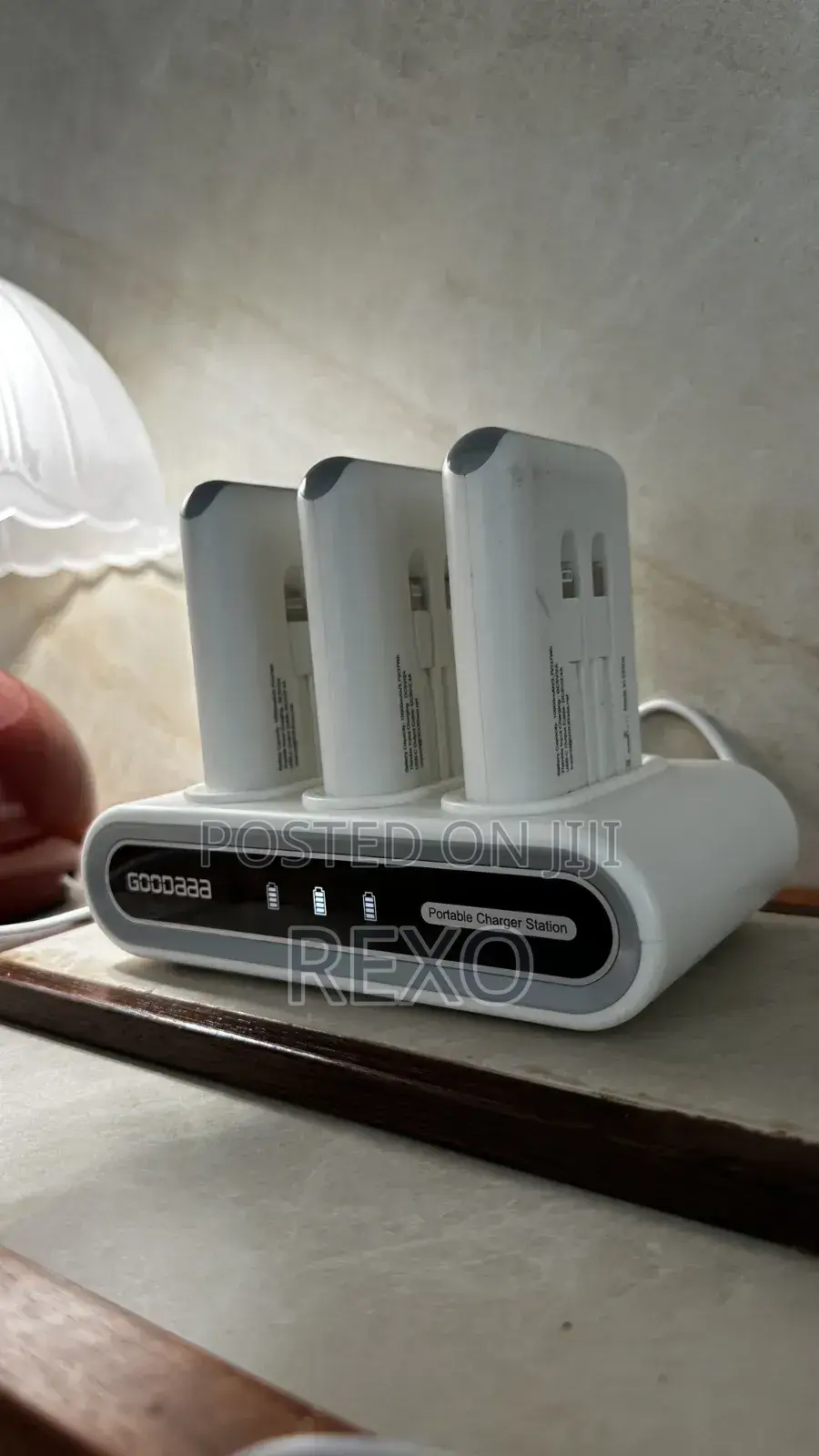 PowerStation(3 Powerbanks)