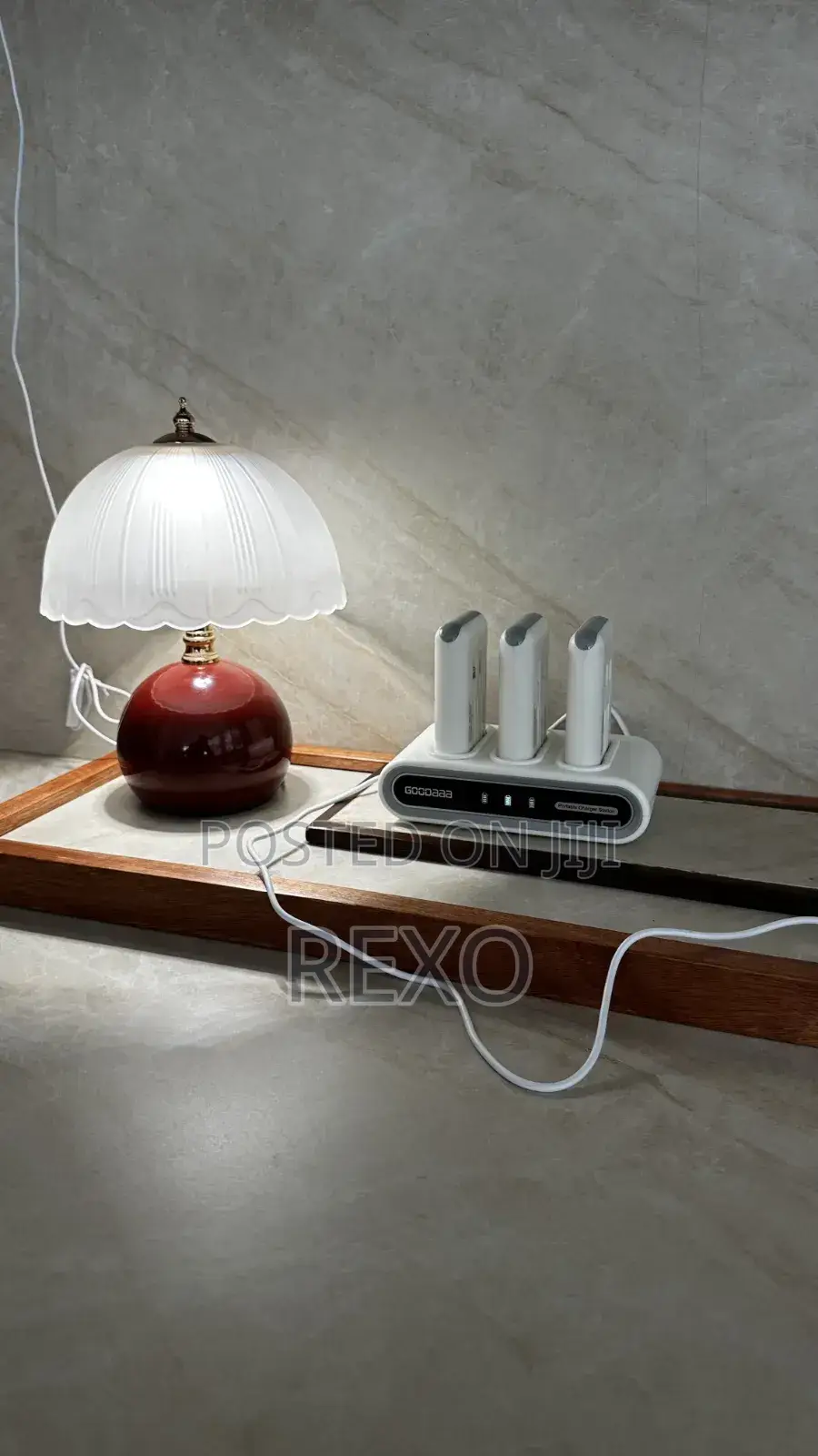 PowerStation(3 Powerbanks)