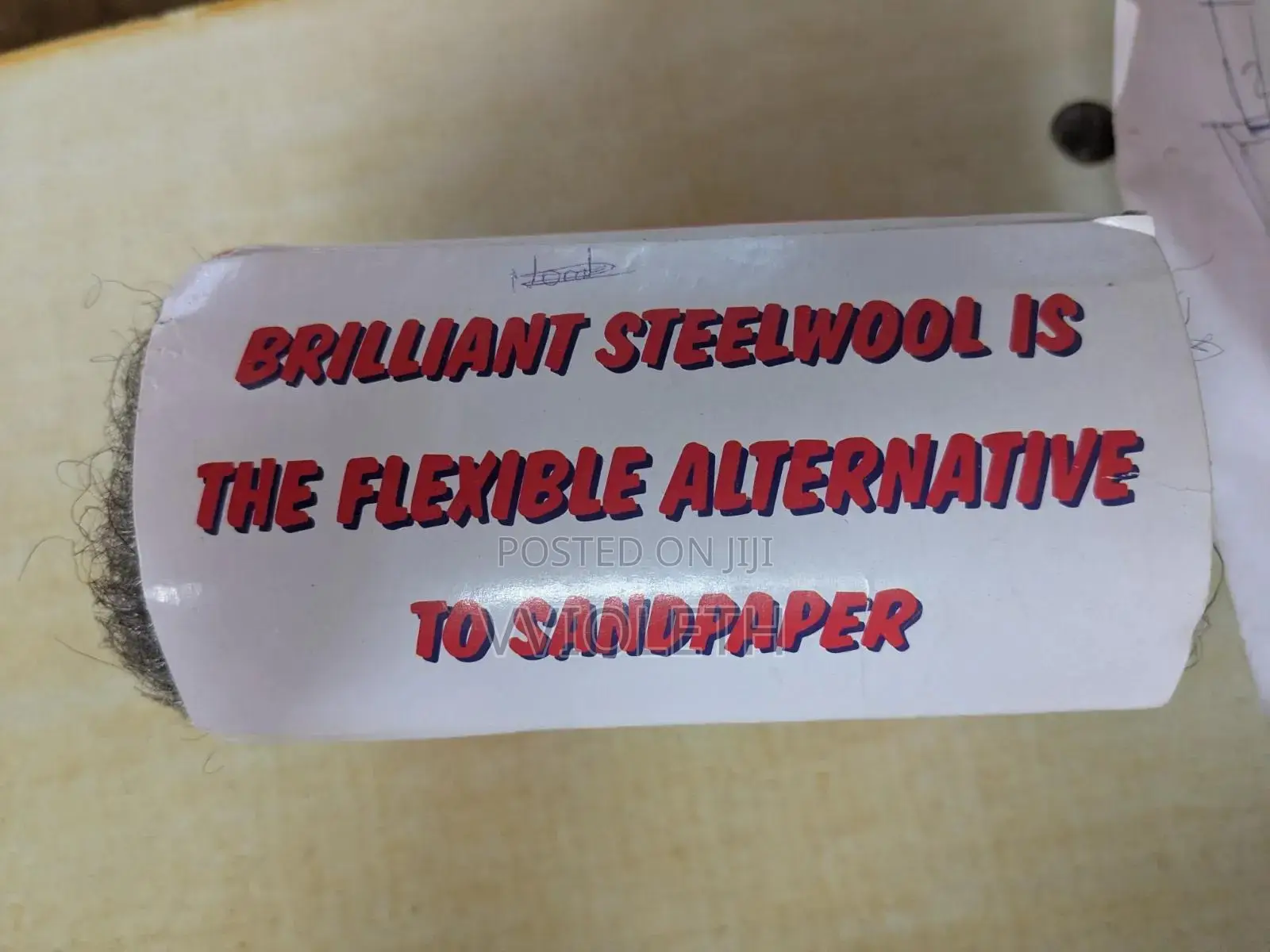 Steelwool Polishing