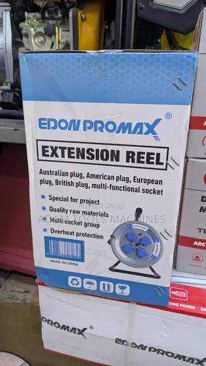 Edon Promax Extension Cable 25m 2.5