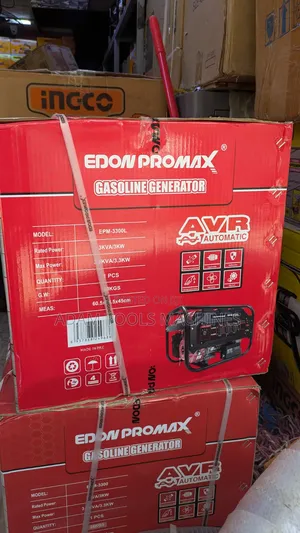 Edon Promax Generator Kv 3 Epm3300l