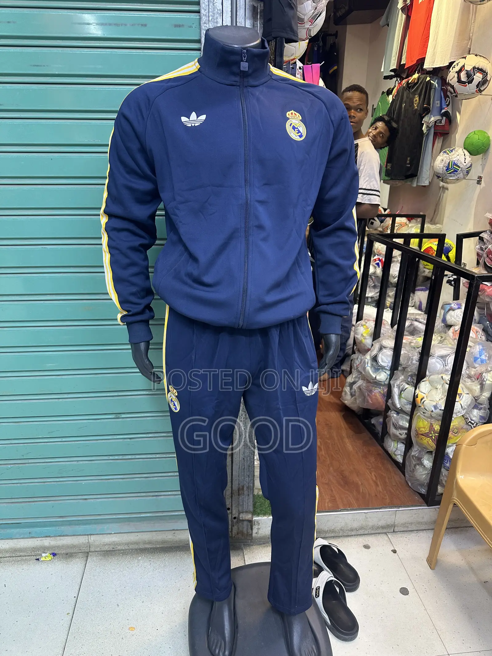 Major Sports Wear & Jezi