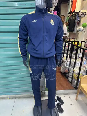 Major Sports Wear & Jezi